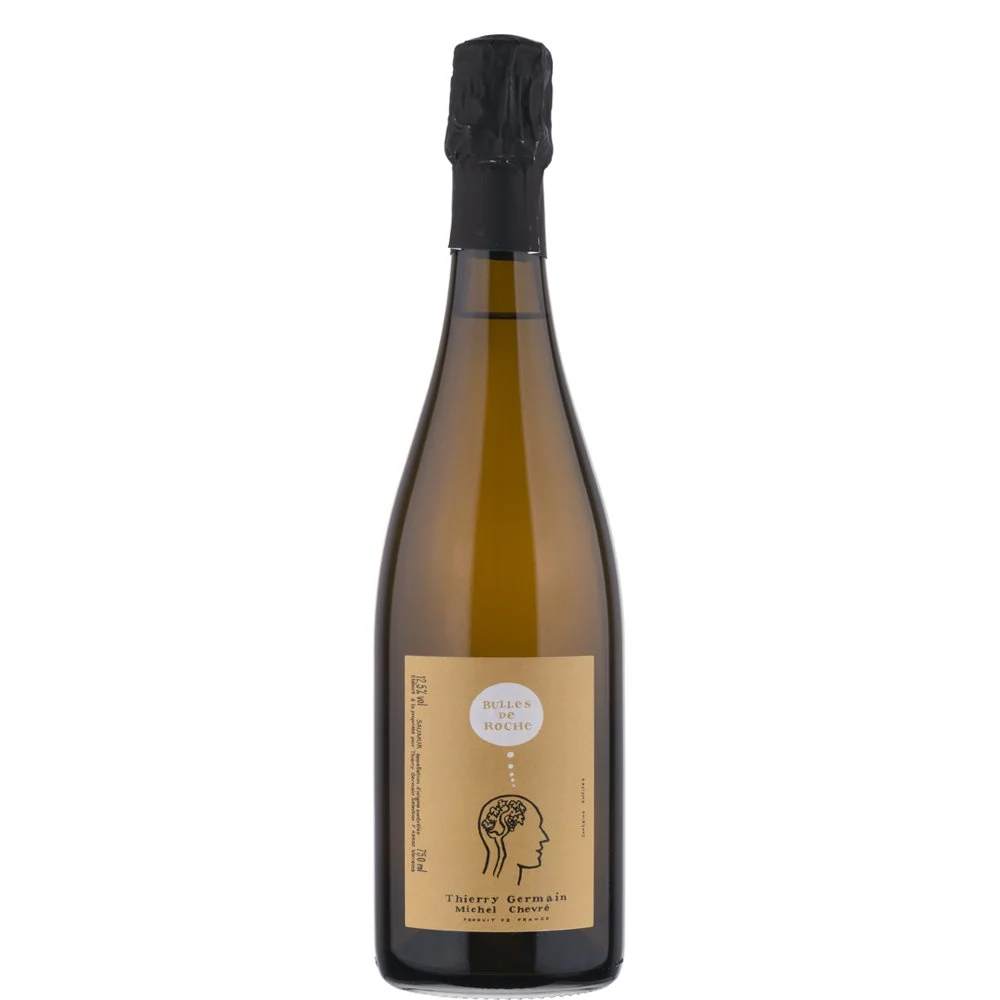 Saumur AOC "Bulles de Roche"- Domaine des Roches Neuves