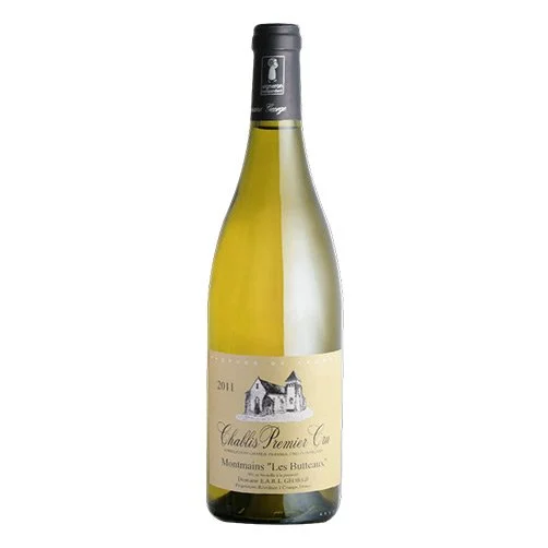 Chablis Montmains 1er Cru "Les Butteaux" 2023 - E.A.R.L. George