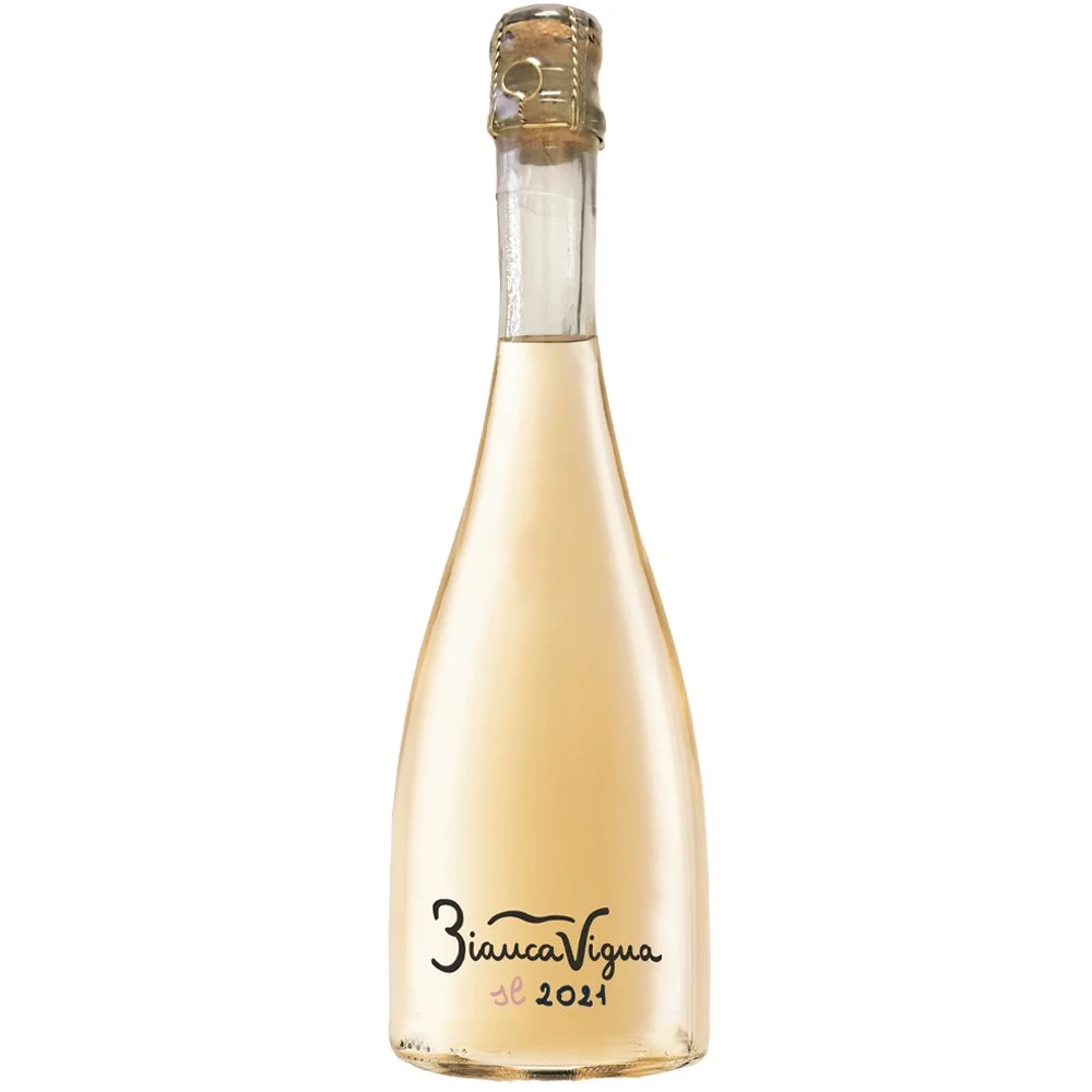 Conegliano Valdobbiadene Prosecco DOCG Brut Nature 2024 - Bianca Vigna