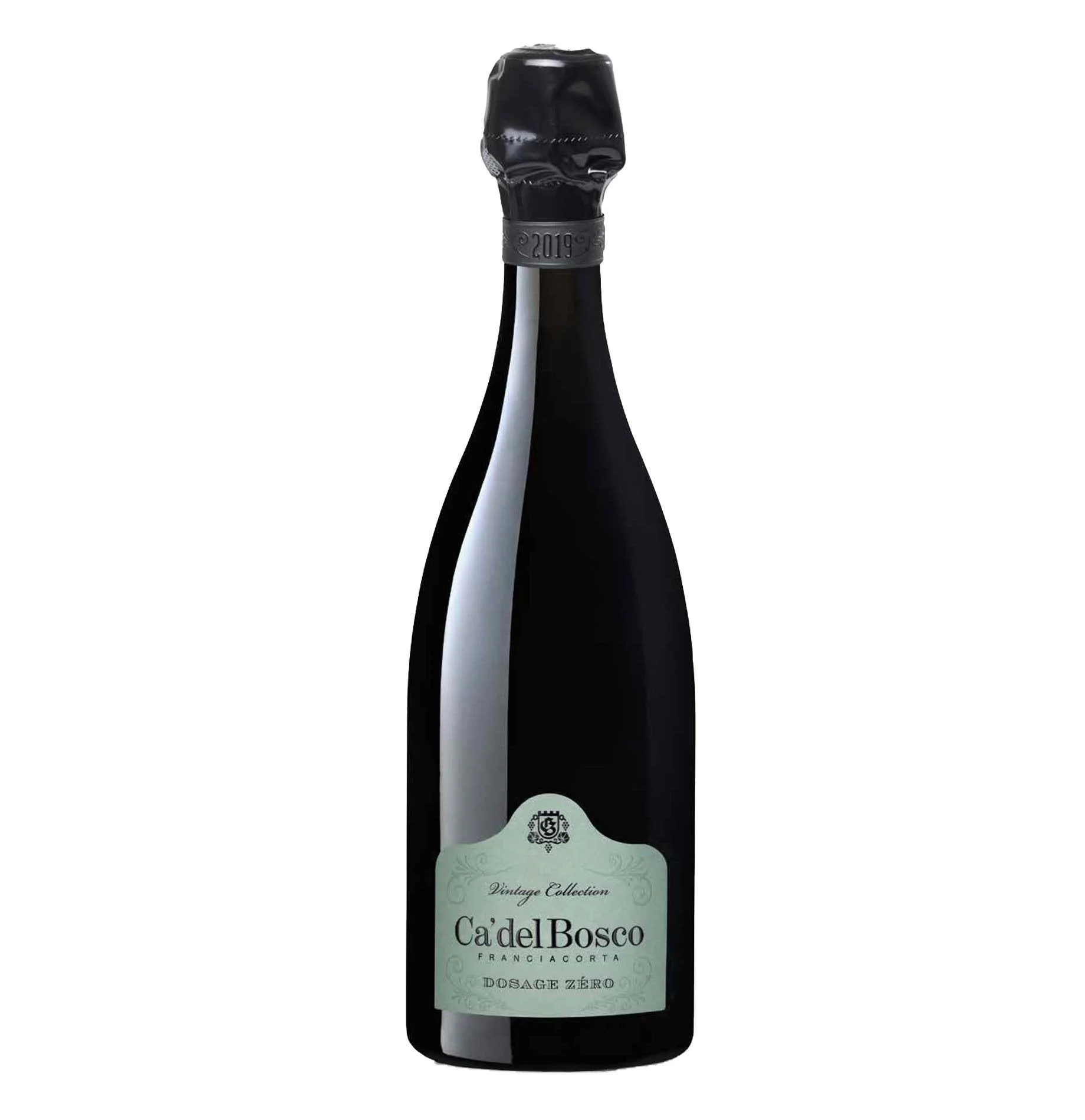 Franciacorta Dosaggio Zero DOCG "Vintage Collection" 2020 - Ca' del Bosco