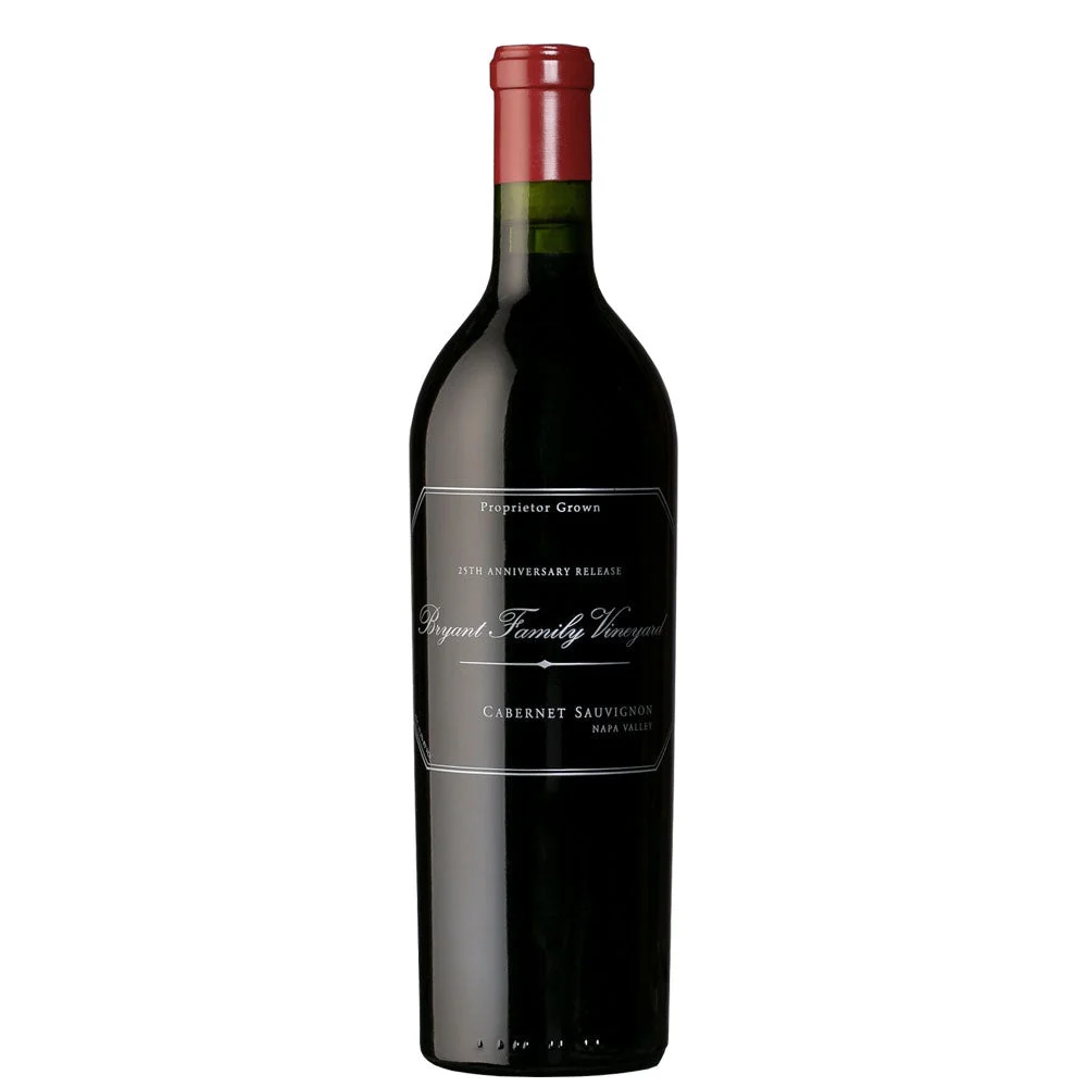 Napa Valley "Bryant Family Vineyard Cabernet Sauvignon" 2019 - Bryant Estate