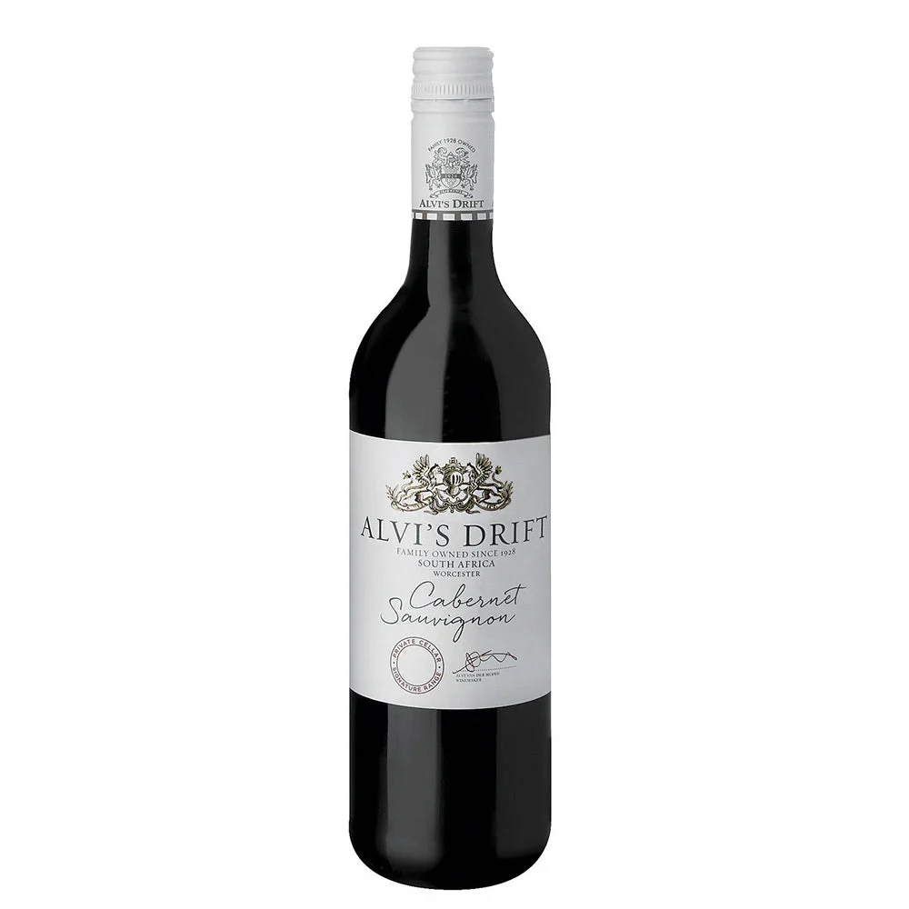 South Africa Worcester Cabernet Sauvignon 2024 - Alvi's Drift