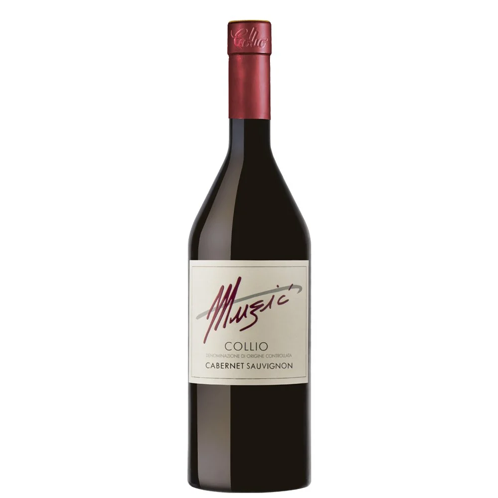 Collio Cabernet Sauvignon DOC 2023 - Muzic