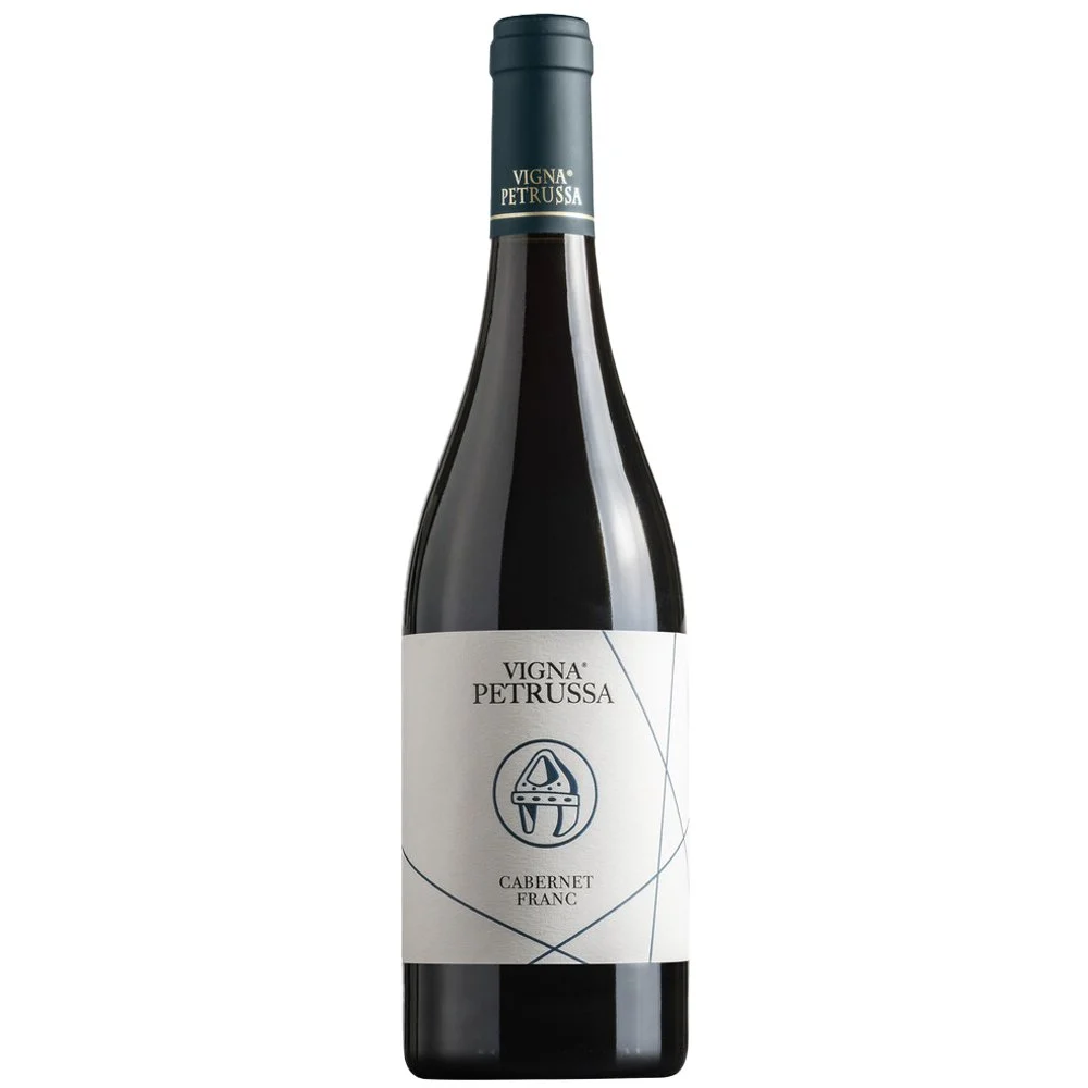 Friuli Colli Orientali Cabernet Franc DOC 2021 - Vigna Petrussa