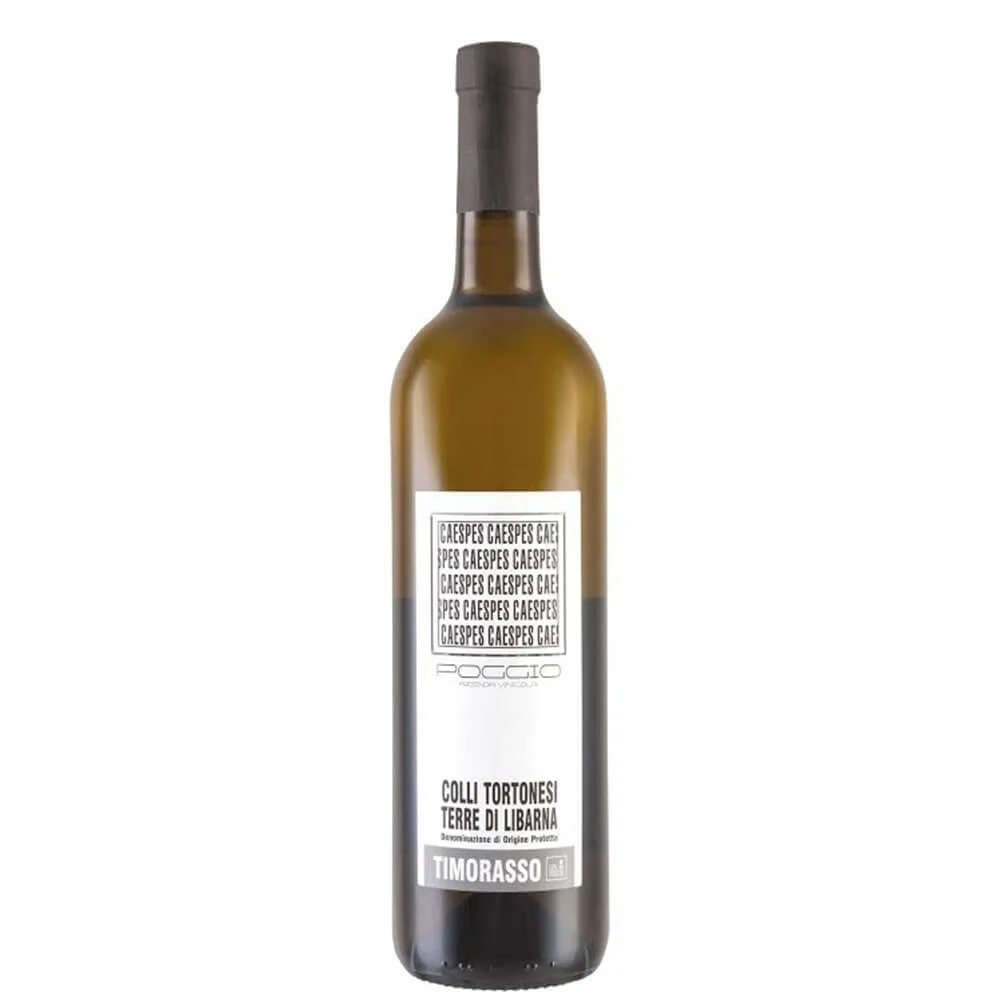 Colli Tortonesi Terre di Libarna Timorasso DOC "Caespes" 2023 - Poggio