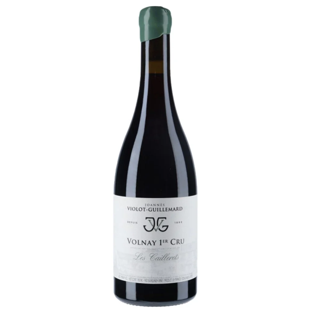 Volnay 1er Cru "Caillerets" 2021 - Violot-Guillemard