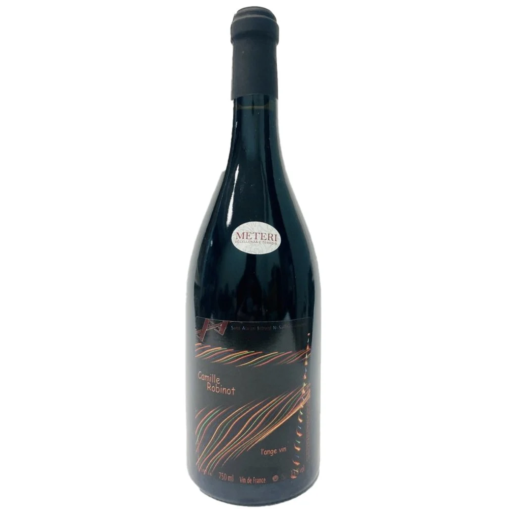 Vino Rosso "Camille" 2018 - J.P. Robinot