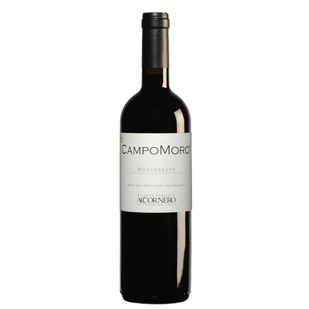 Piemonte Barbera DOC "Campomoro" 2023 - Accornero