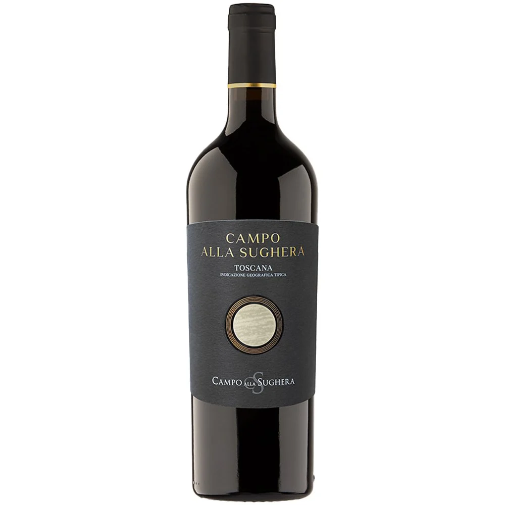 Toscana Rosso IGT "Campo alla Sughera" 2021 - Campo alla Sughera