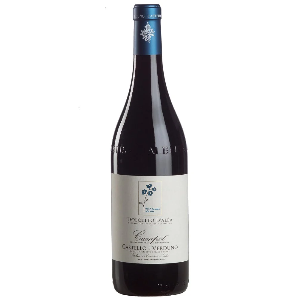 Dolcetto d'Alba DOC "Campot" 2024 - Castello di Verduno