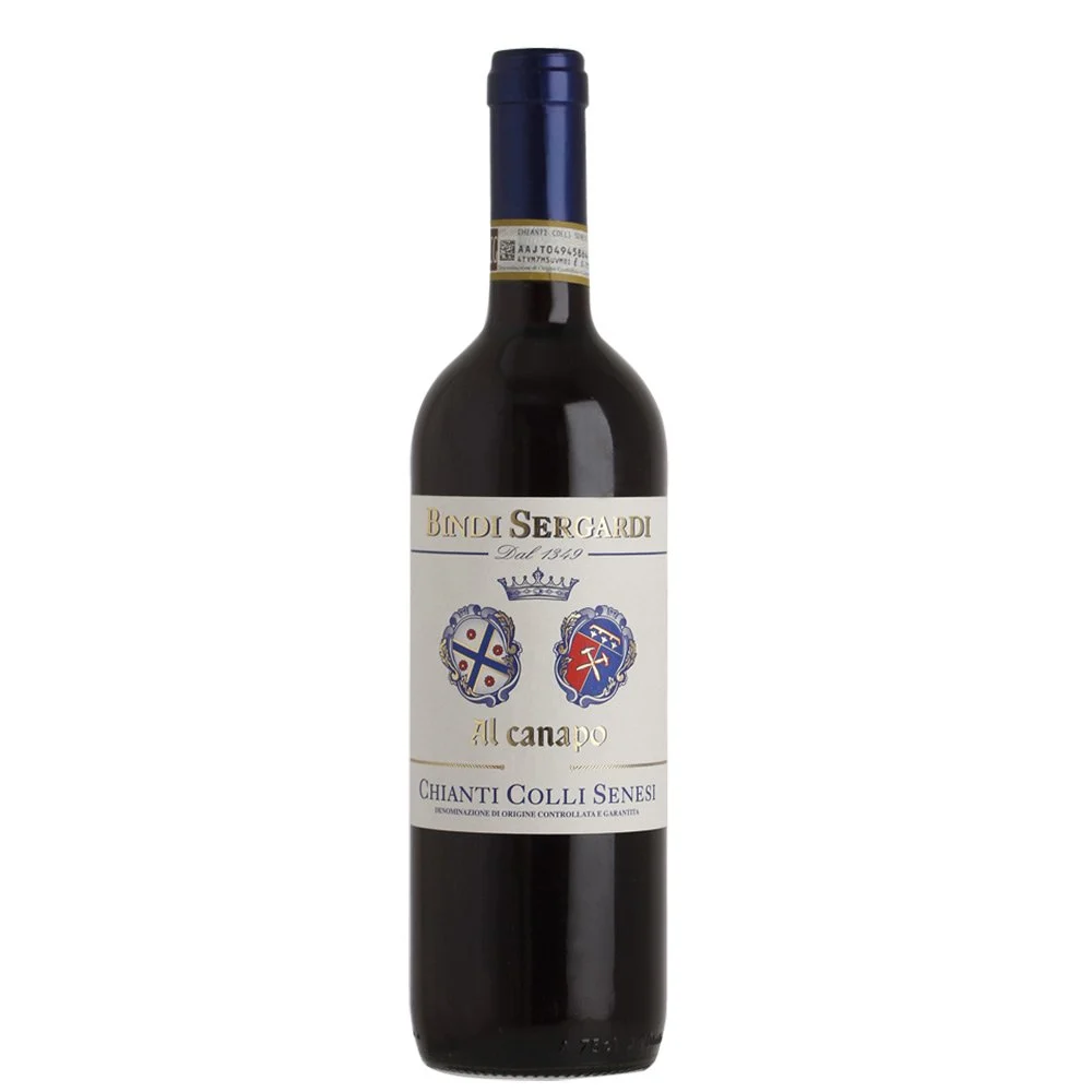 Chianti Colli Senesi DOCG "Al Canapo" 2023 - Tenuta I Colli, Bindi Sergardi
