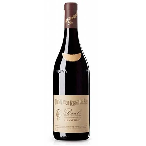 Barolo Cannubi DOCG 2021 - Francesco Rinaldi & Figli