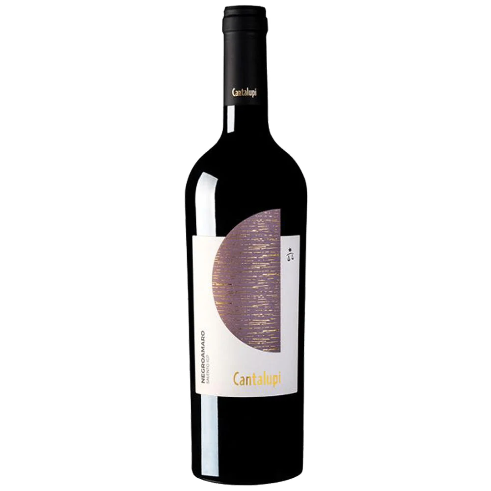 Salento Negroamaro IGP 2025 - Cantalupi, Conti Zecca