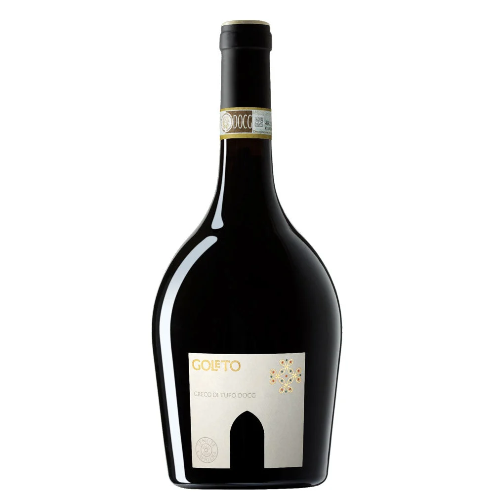 Greco di Tufo DOCG "Goleto" 2021 - Tenute Capaldo