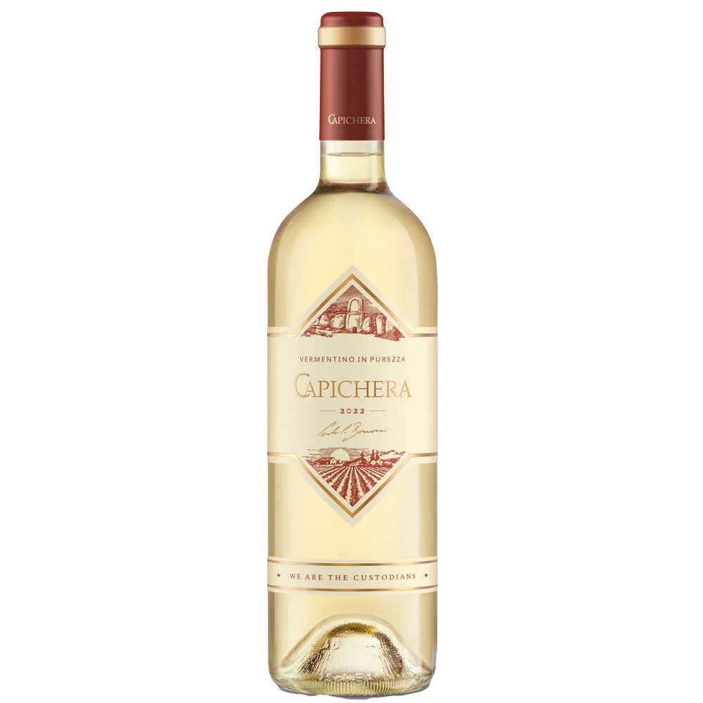 Isola dei Nuraghi Bianco IGT "Capichera Classico" 2024 - Capichera