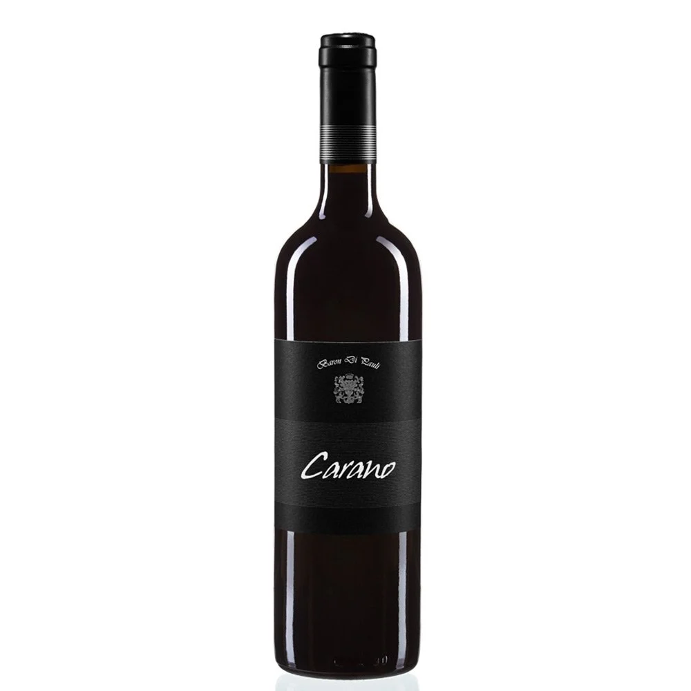 Alto Adige Lagrein Riserva DOC "Carano" 2021 - Baron Di Pauli