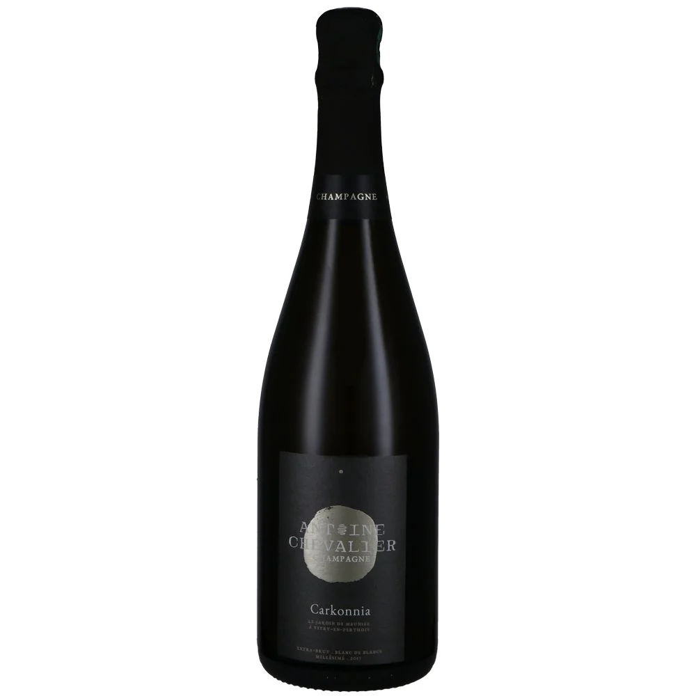 Champagne Extra-Brut Blanc de Blancs "Carkonnia" 2017 - Antoine Chevalier