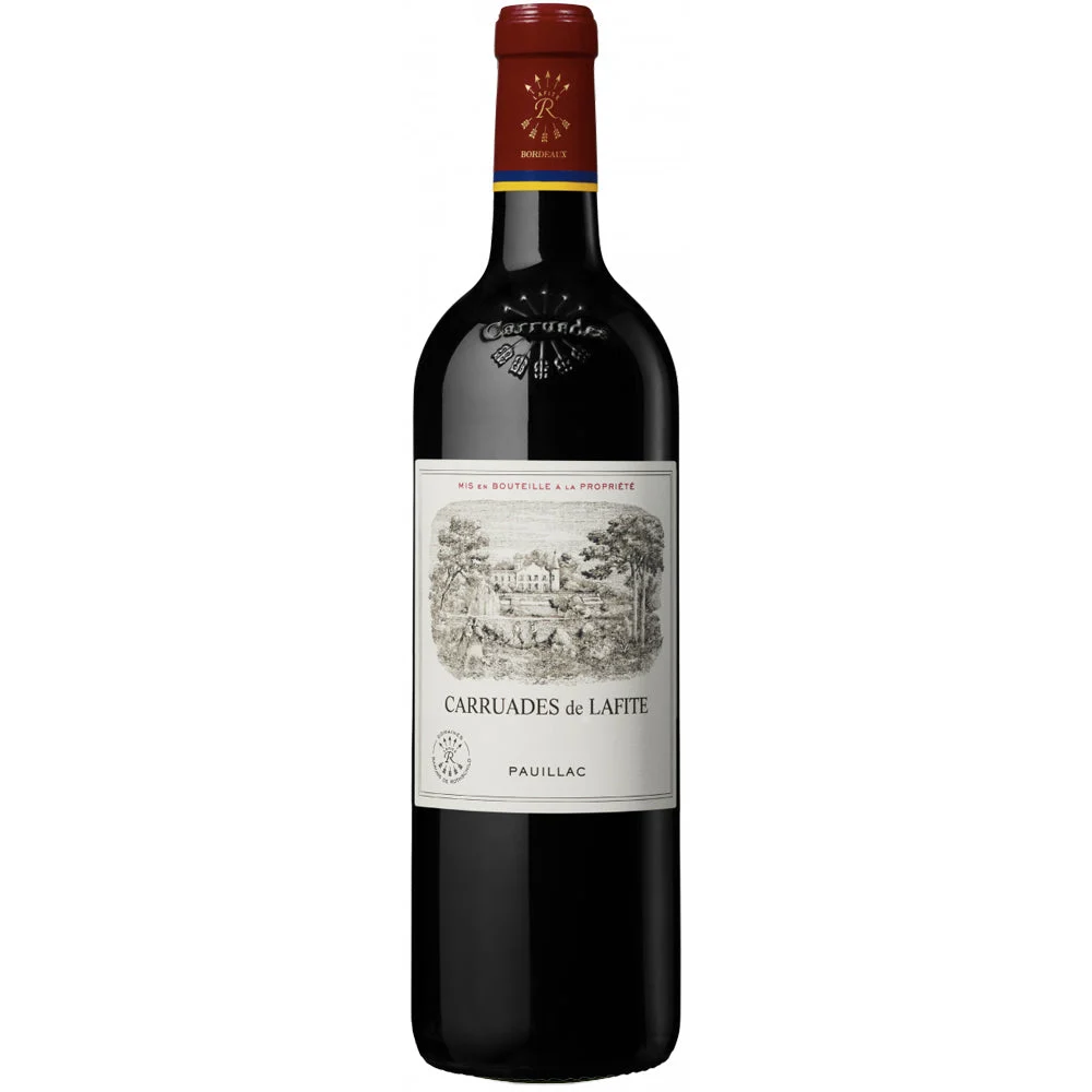 Pauillac AOC "Carruades de Lafite" 2023 - Château Lafite Rothschild (cassetta di legno)