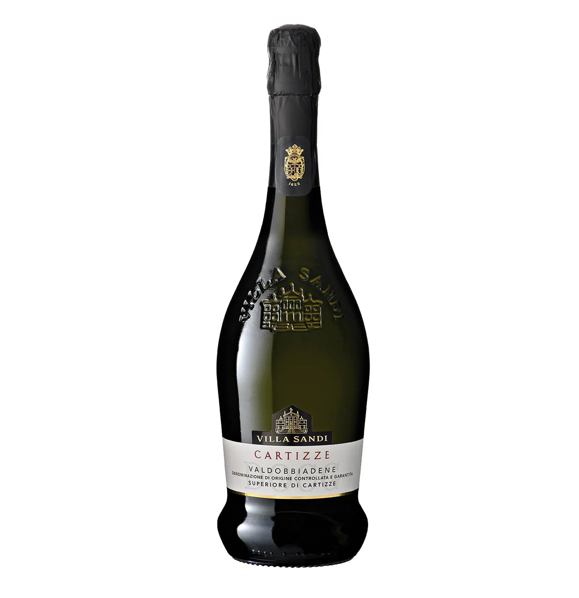 Valdobbiadene Superiore di Cartizze Dry DOCG - Villa Sandi