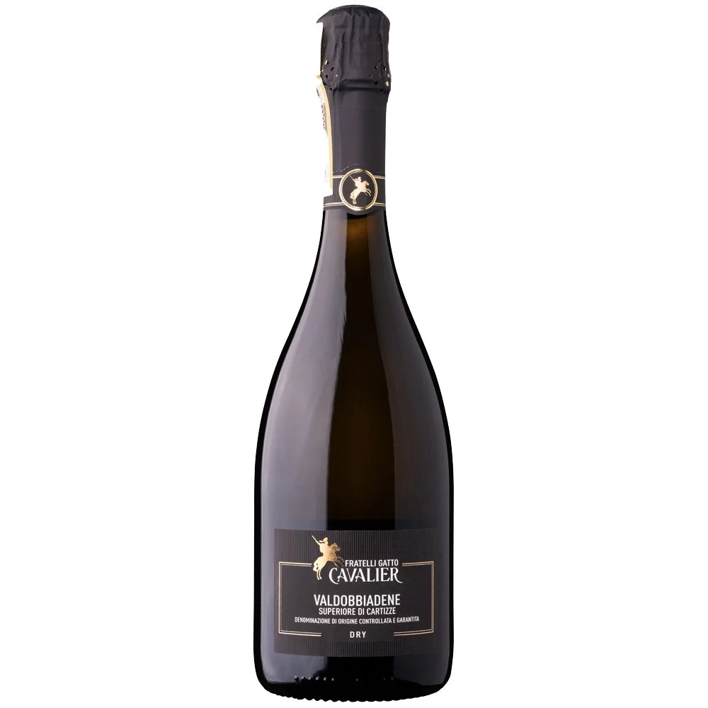 Valdobbiadene Prosecco Superiore di Cartizze Dry DOCG - Fratelli Gatto Cavalier