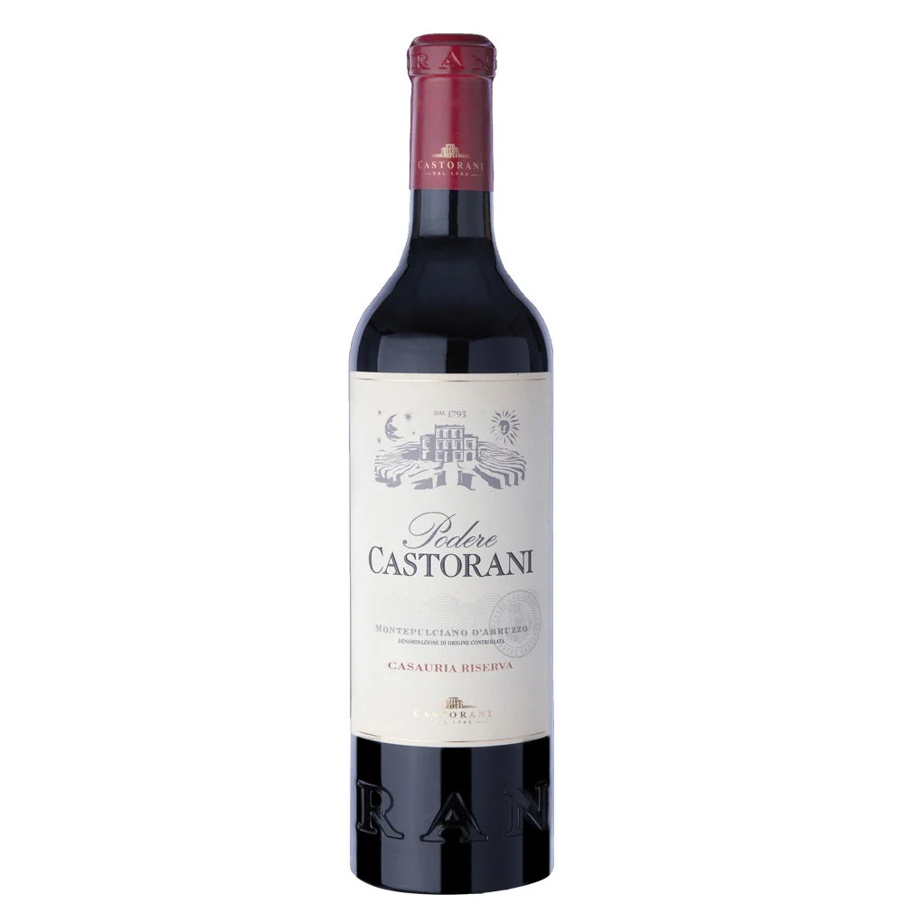 Montepulciano d’Abruzzo Riserva DOC "Casauria" 2021 - Castorani