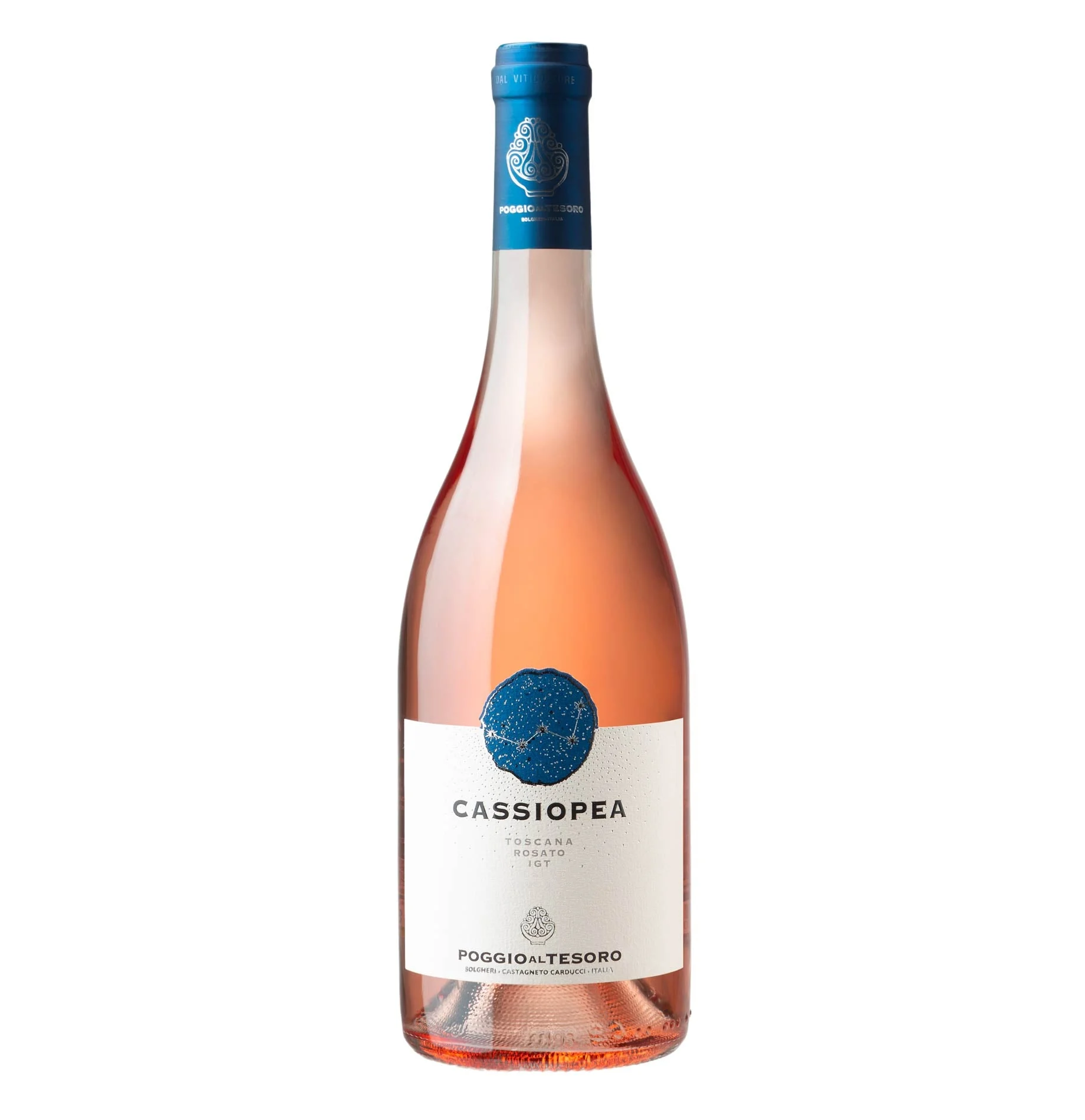 Toscana Rosato IGT “Cassiopea” 2025 - Poggio al Tesoro, Marilisa Allegrini