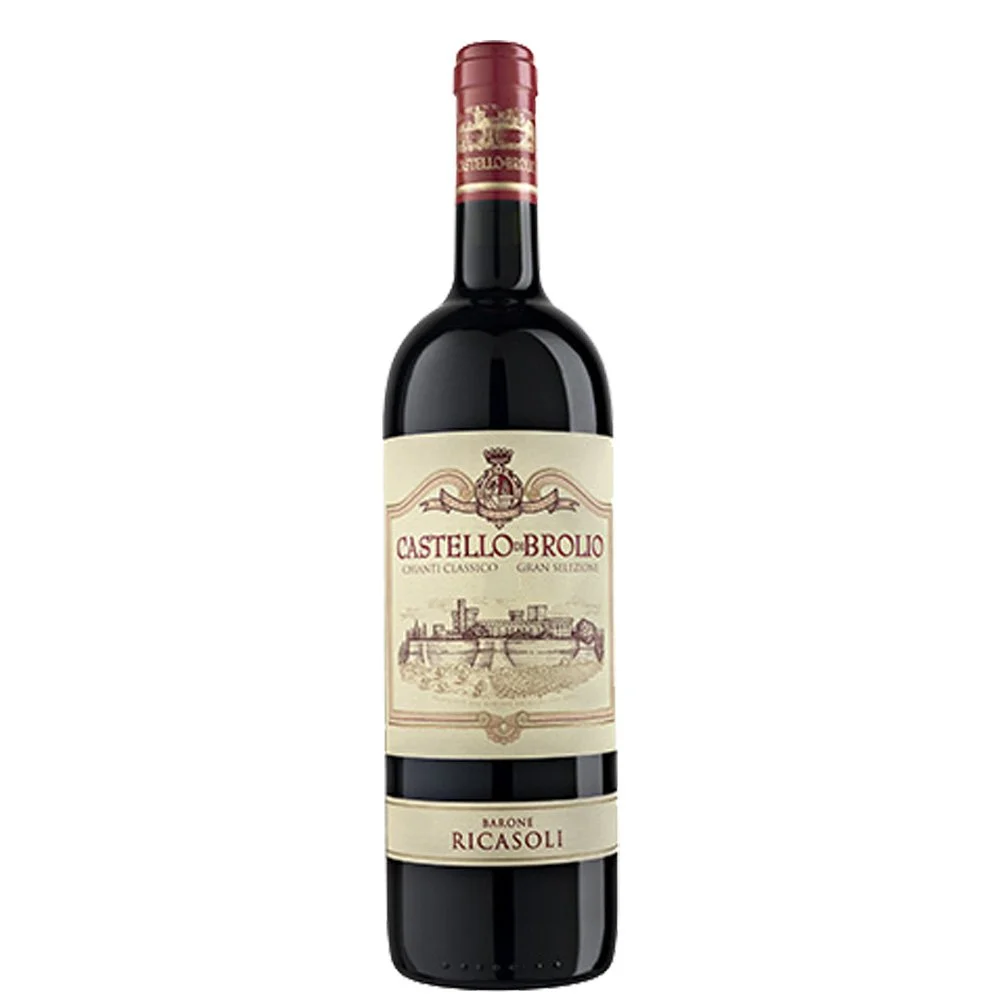 Chianti Classico Gran Selezione "Castello di Brolio" 2022 - Barone Ricasoli