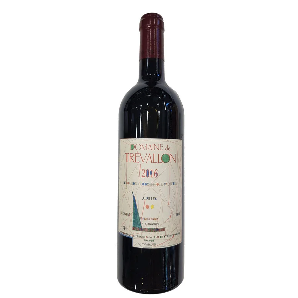 Alpilles Rouge 2016 - Domaine de Trévallon