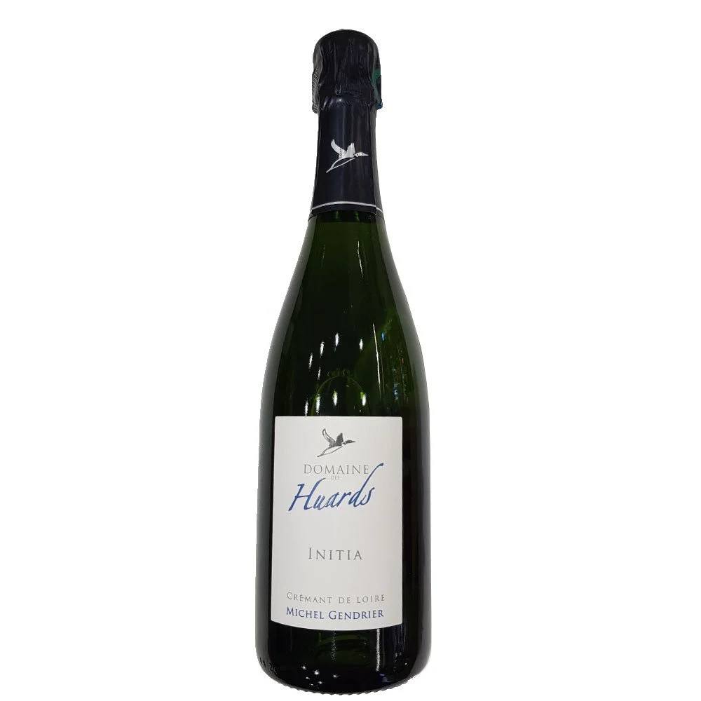 Crémant de Loire Brut "Initia" - Domaine des Huards