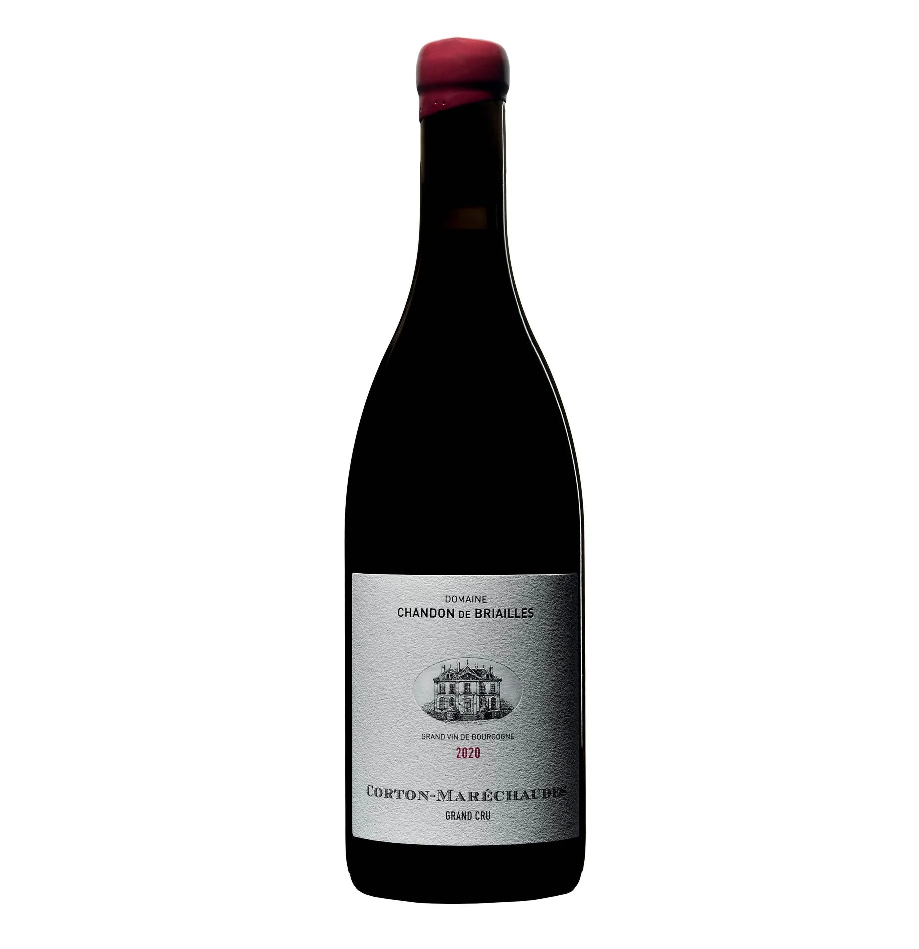 Corton Grand Cru "Les Marechaudes" 2021 - Chandon de Briailles