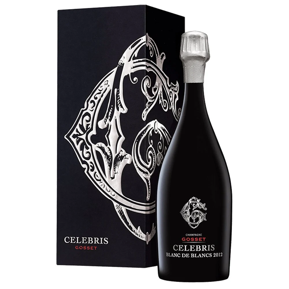 Champagne Brut Blanc de Blancs "Celebris" 2012 - Gosset (astuccio)