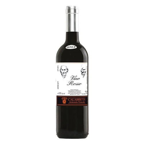 Vino Rosso “La Contrada dei Centenari” - Calabretta