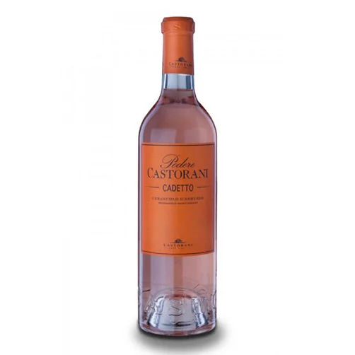 Cerasuolo d'Abruzzo DOC "Cadetto" 2025 - Castorani