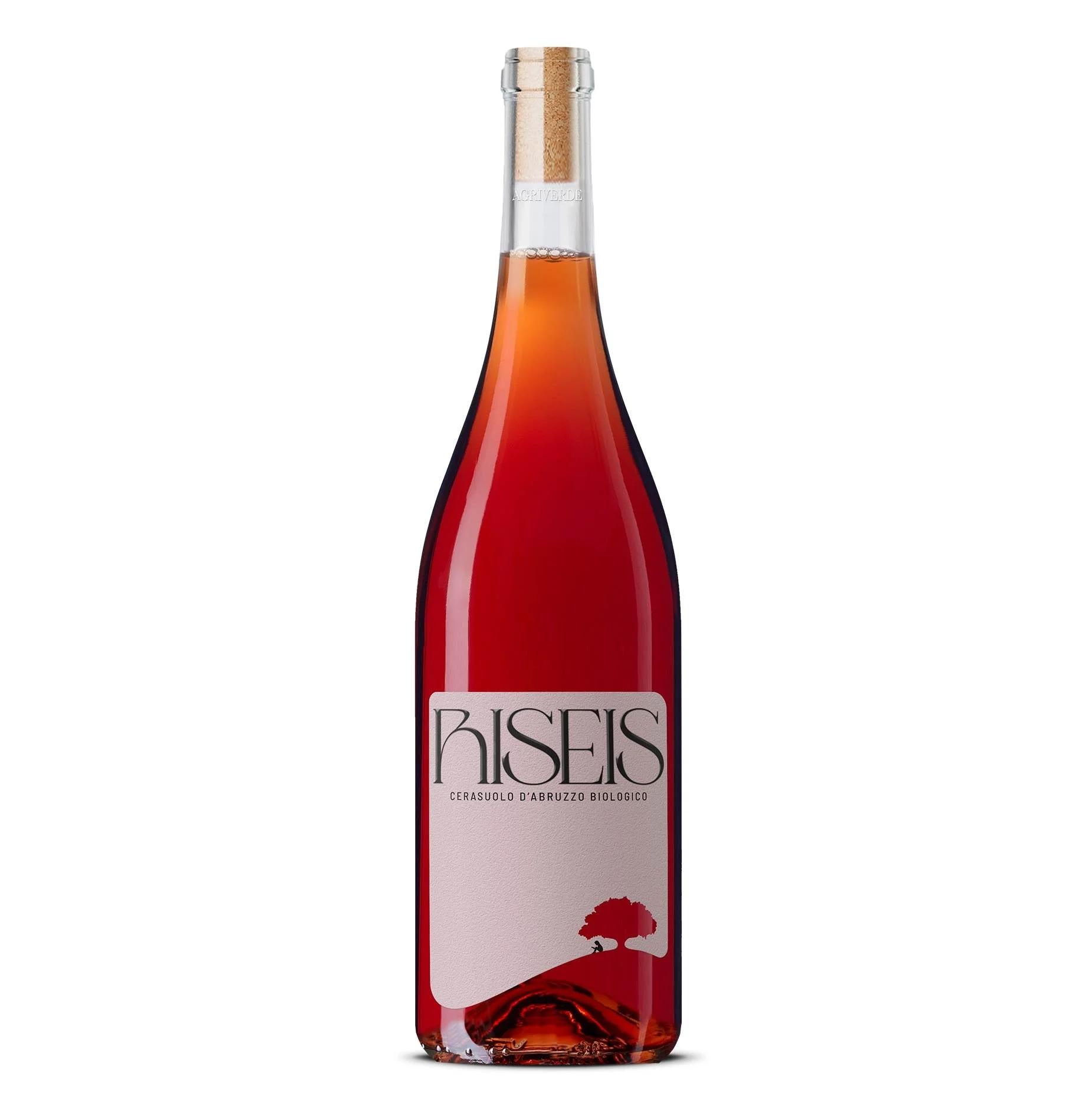 Cerasuolo d’Abruzzo DOC "Riseis" 2025 - Agriverde