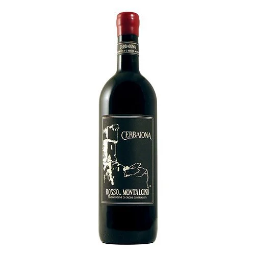 Rosso di Montalcino DOC 2021 - Cerbaiona