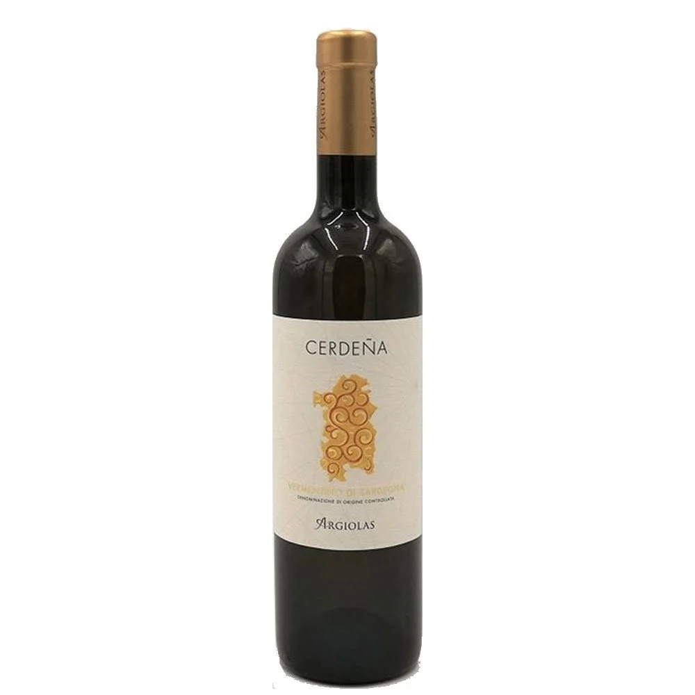 Isola dei Nuraghi Bianco IGT "Cerdeña" 2022 - Argiolas