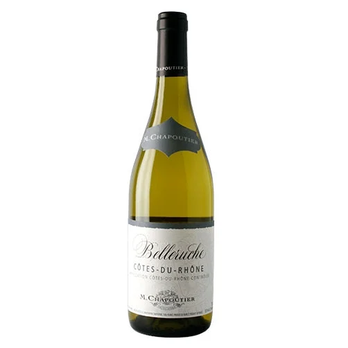 Côtes du Rhône Blanc "Belleruche" 2025 - Chapoutier
