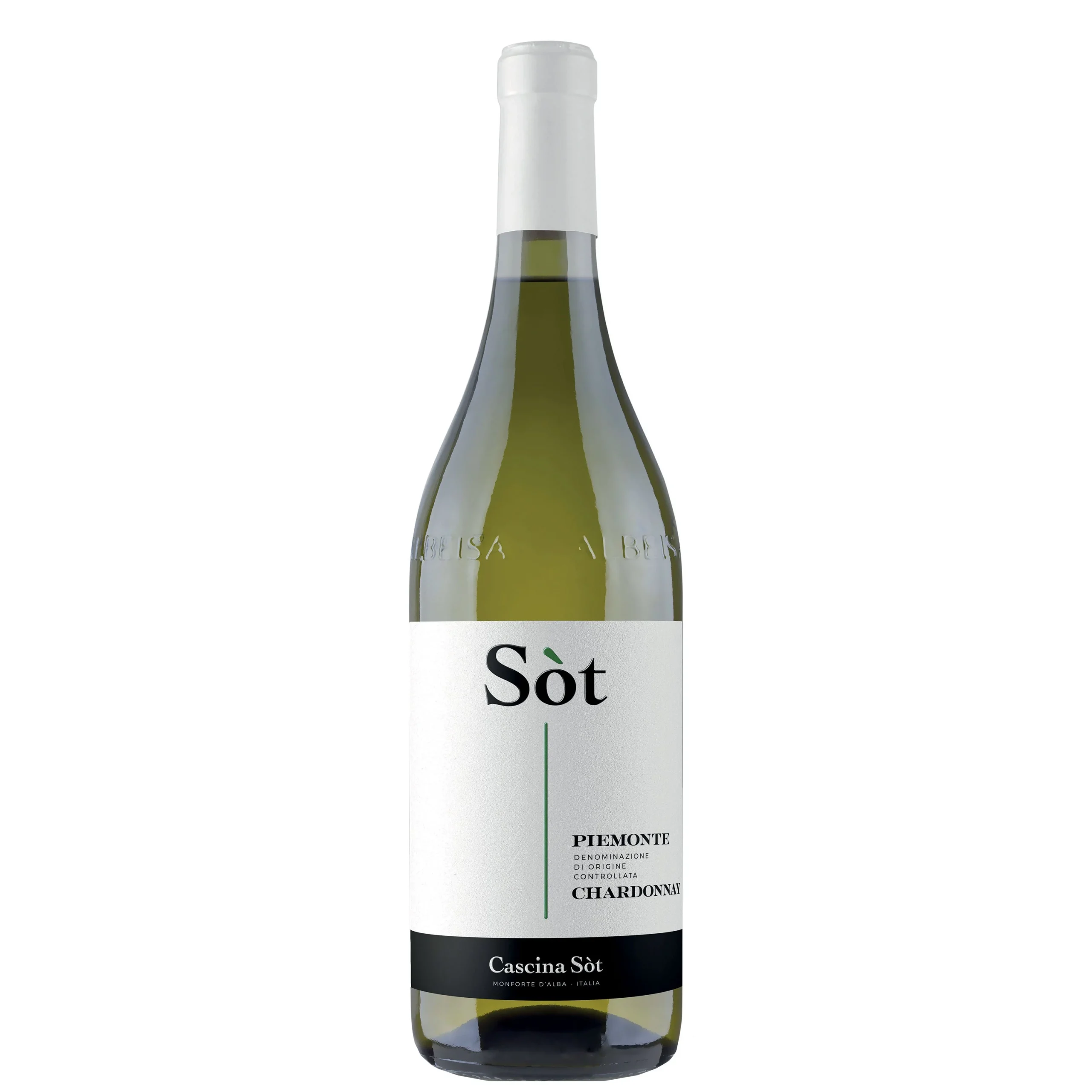 Piemonte Chardonnay DOC 2024 - Cascina Sòt
