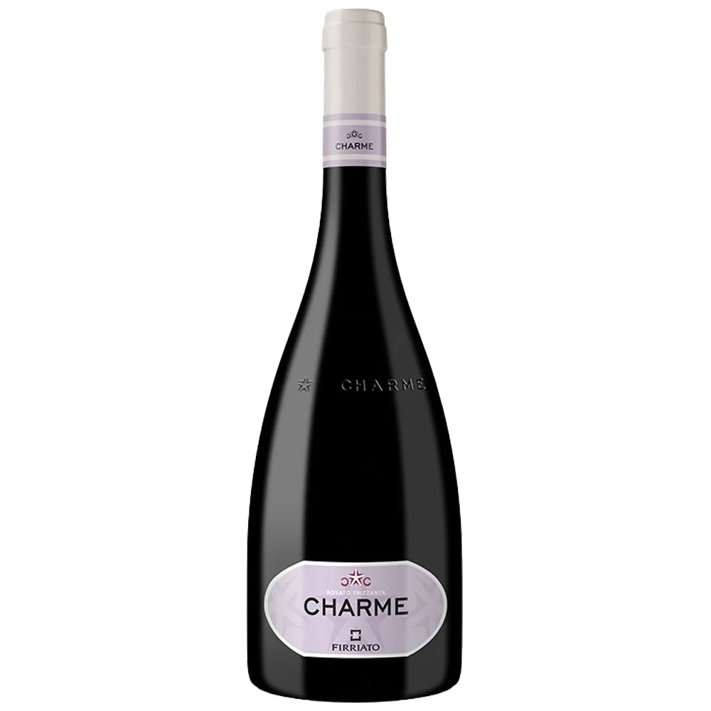 Terre Siciliane Rosé Frizzante IGT "Charme" 2025 - Firriato