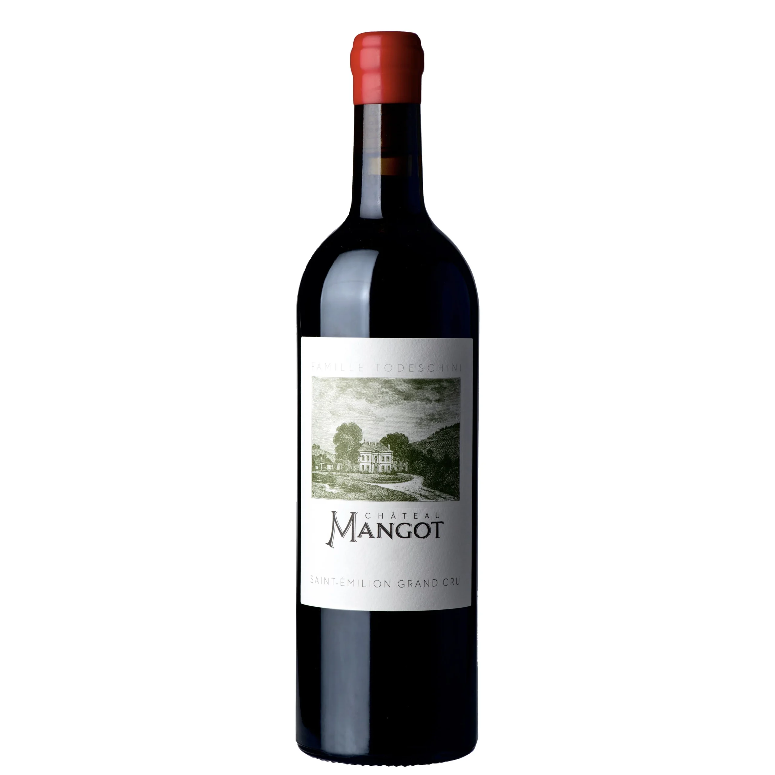 Saint-Émilion Grand Cru 2021 - Château Mangot