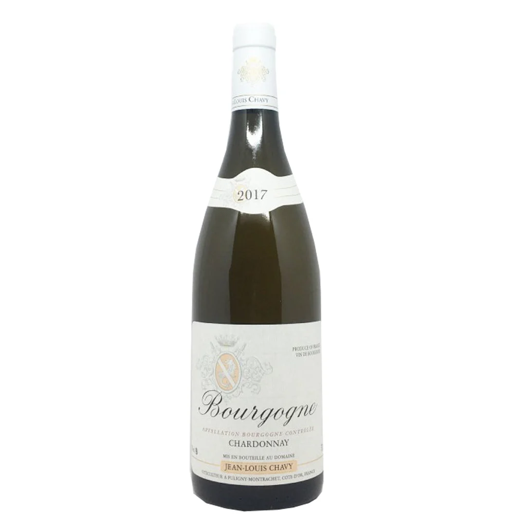 Bourgogne Blanc 2023 - Domaine Jean-Louis Chavy