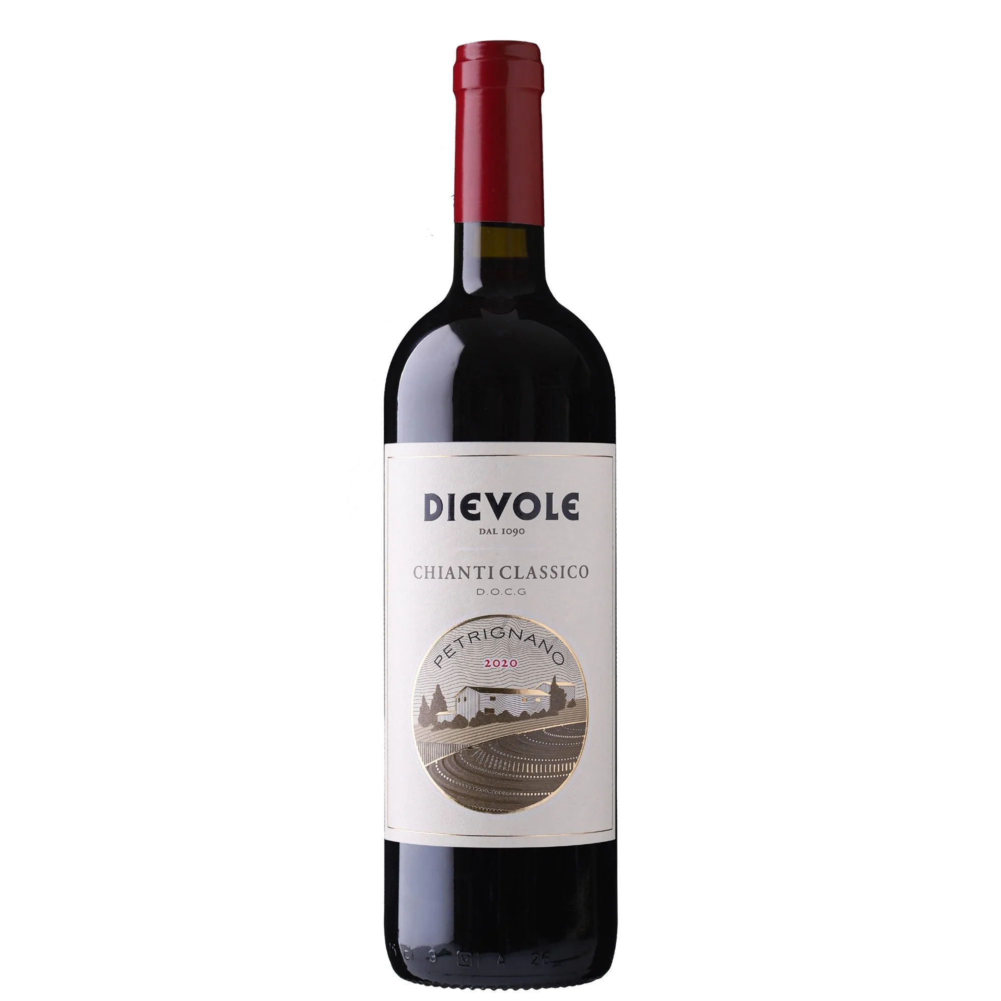 Chianti Classico DOCG"Petrignano" 2021 - Dievole