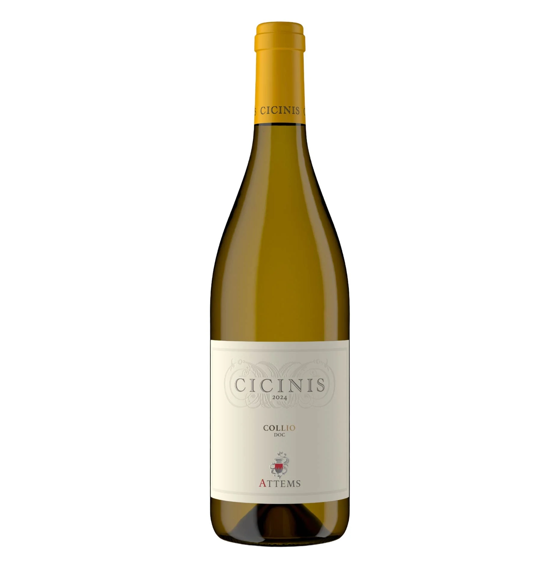 Collio Sauvignon Blanc DOC “Cicinis” 2024 - Attems, Marchesi Frescobaldi