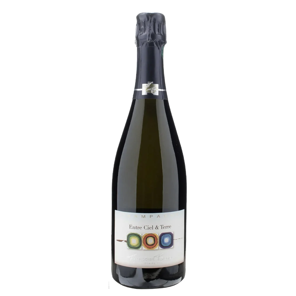 Champagne Extra Brut "Entre Ciel et Terre" - Françoise Bedel et Fils