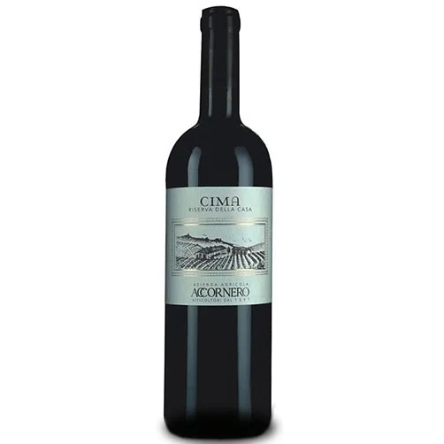 Barbera del Monferrato Superiore DOC "Cima" 2017 - Accornero