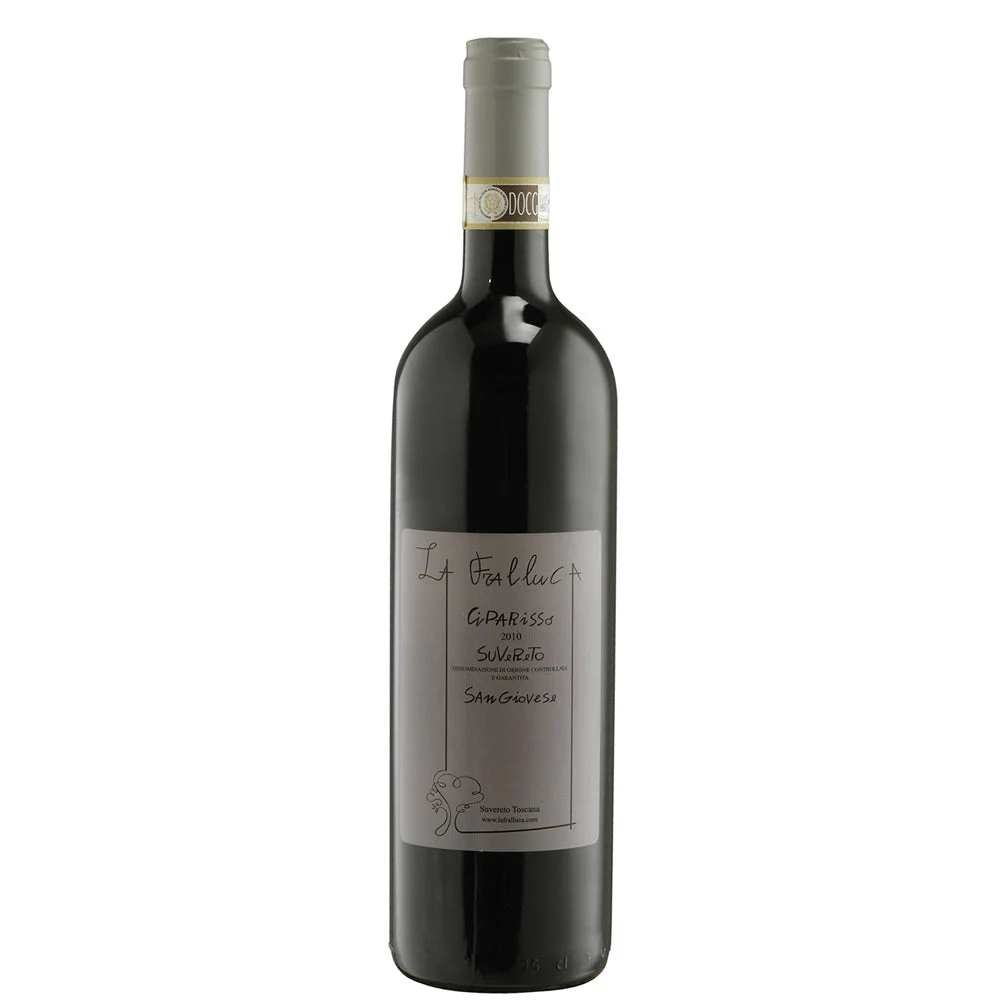 Suvereto Sangiovese DOCG "Ciparisso" 2020 - La Fralluca