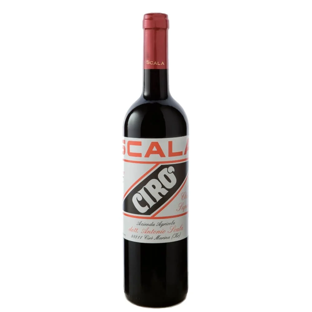 Cirò Rosso Classico Superiore DOC 2023 - Scala