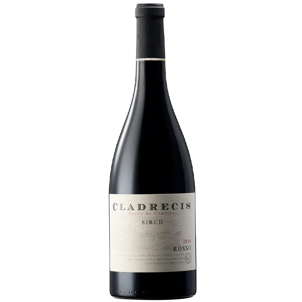 Friuli Colli Orientali Rosso DOC "Cladrecis" 2019 - Sirch