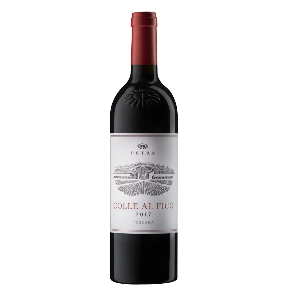 Toscana Rosso Syrah IGT "Colle al Fico" 2022 - Petra