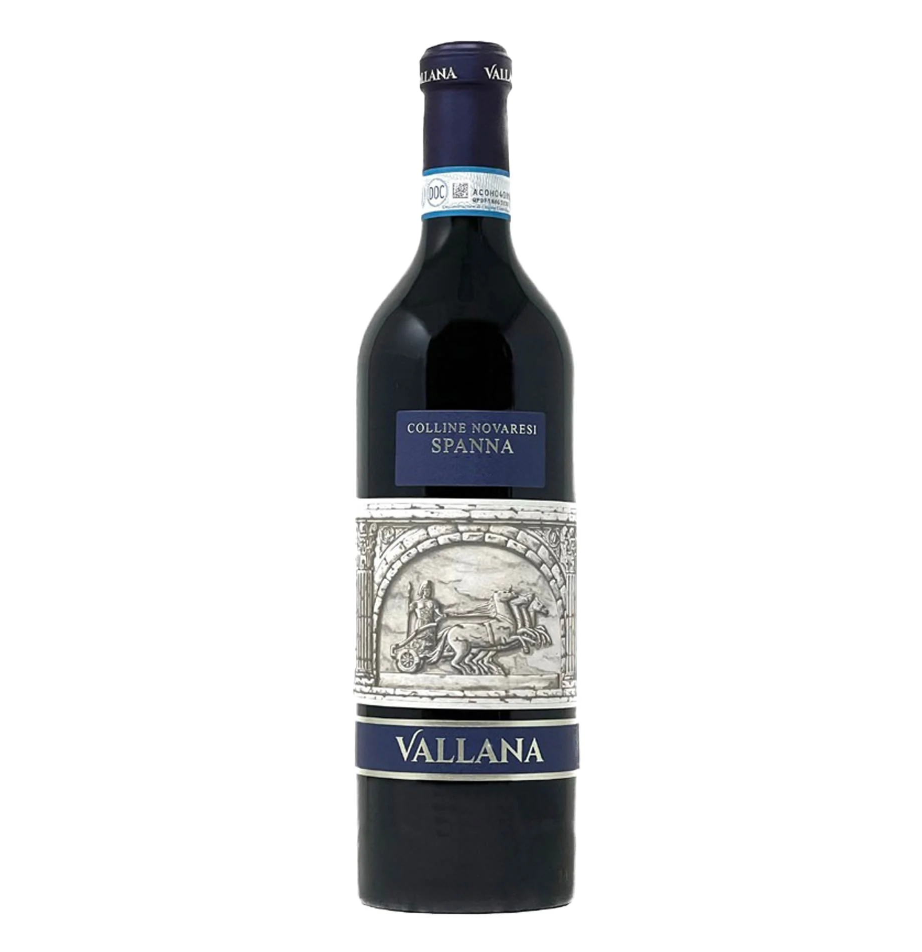 Colline Novaresi Rosso DOC "Spanna" 2020 - Vallana